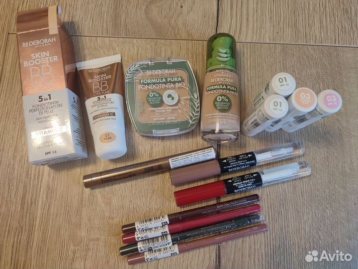 Deborah косметика