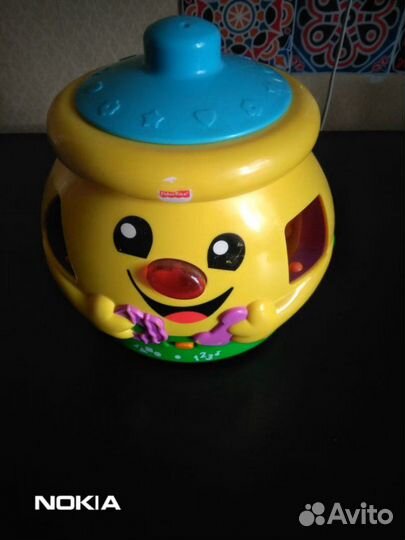 Волшебный горшочек