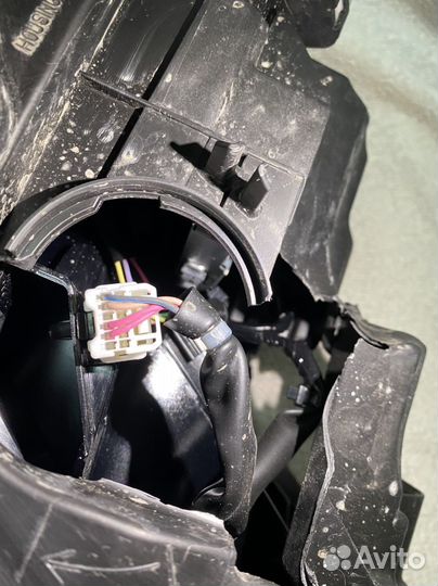 Фара передняя левая Mazda 6 GL 2018-2023