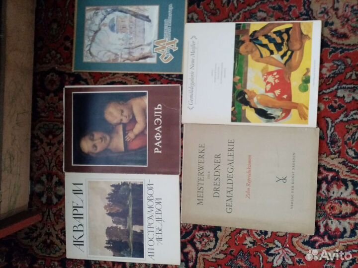 Набор фотографий СССР