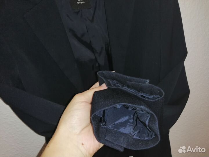 Костюм школьный для мальчика 140-146