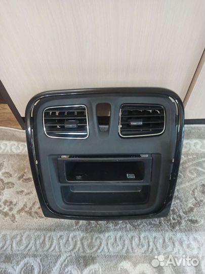 Рамка для магнитолы