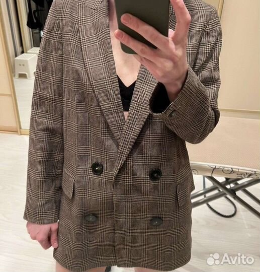 Massimo dutti пиджак