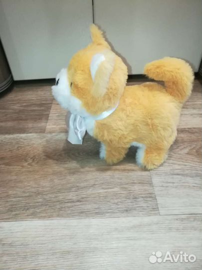 Развивающие игрушки,интерактивная собака