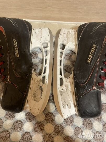 Хоккейные коньки bauer vapor x60