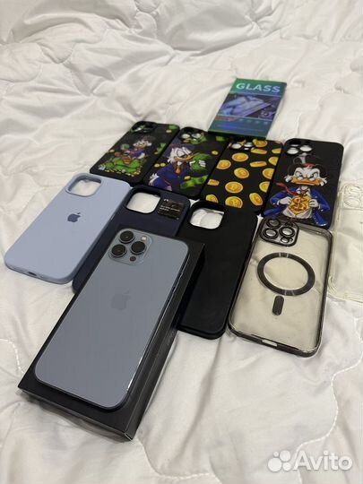 iPhone 13 Pro Max, 128 ГБ