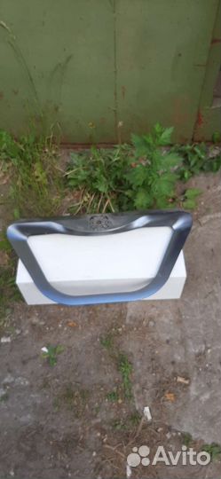 Спойлер на машину