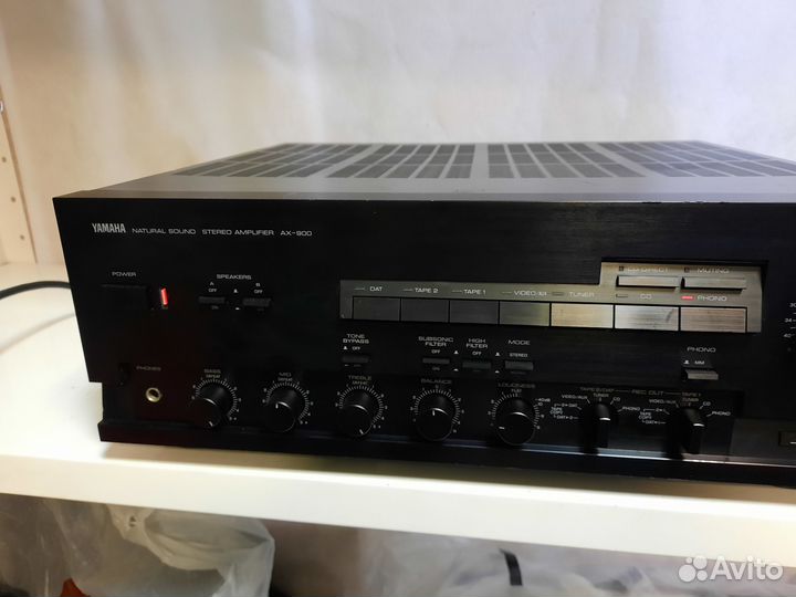 Усилитель Yamaha AX-900