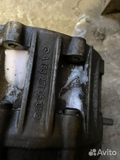 Коробка АКПП на ssangyong kyron