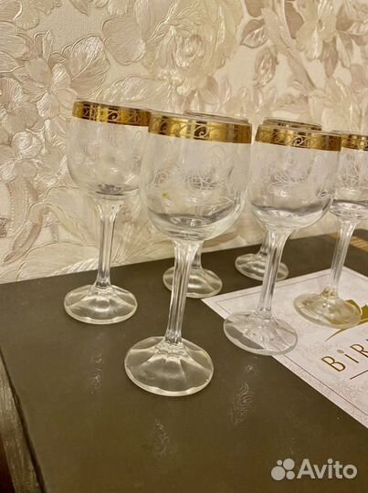 Рюмки 6 шт