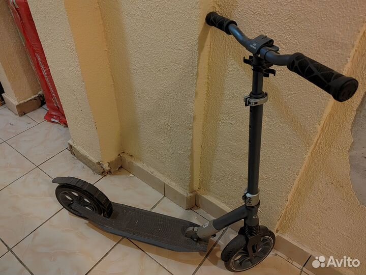 Складной самокат Tech Team