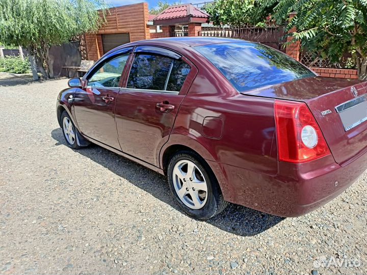 Vortex Estina 2.0 МТ, 2009, 240 000 км