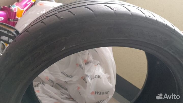 Dunlop SP Sport Maxx 245/40 R19 98Y