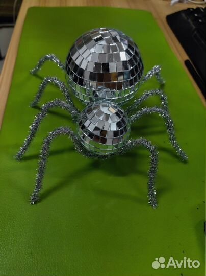 Изделия под заказ из зеркальной мозаики