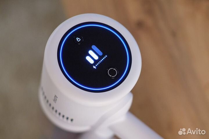 Беспроводной ручной пылесос Xiaomi Dreame P10