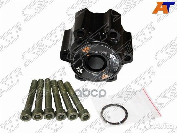 Муфта включения переднего моста автоматическая (31