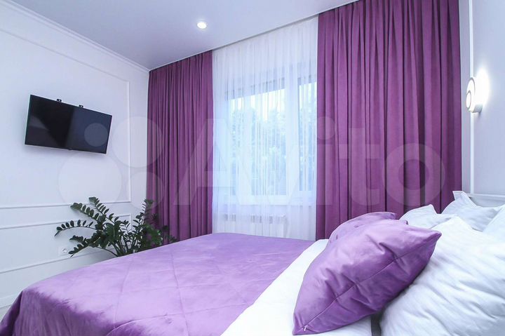 Квартира-студия, 31 м², 1/17 эт.