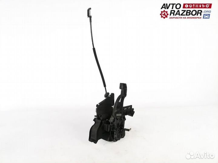 Замок двери задней левой Ford Focus 2 2008-2011