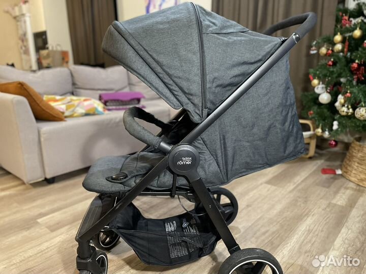 Прогулочная коляска Britax Roemer B-Agile M