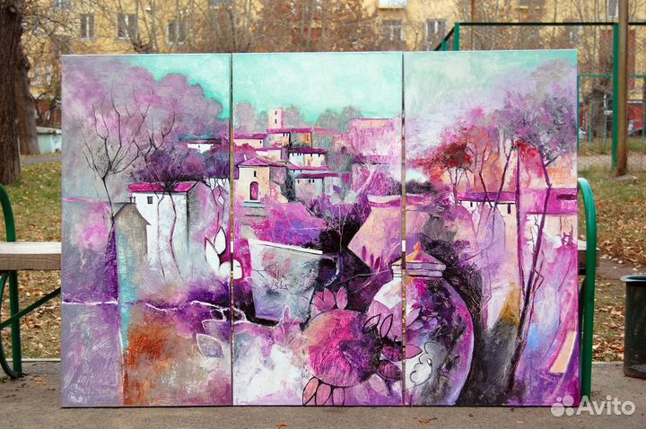 Картины на заказ