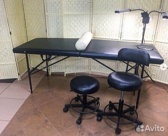 Массажный стол