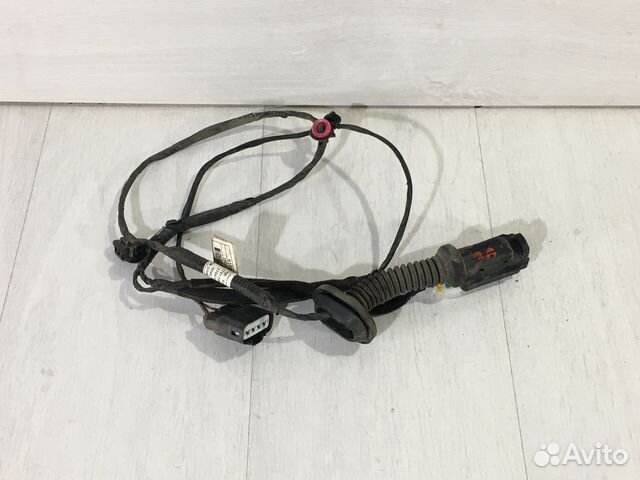 Проводка задней двери KIA RIO 4 1.4 ат седан