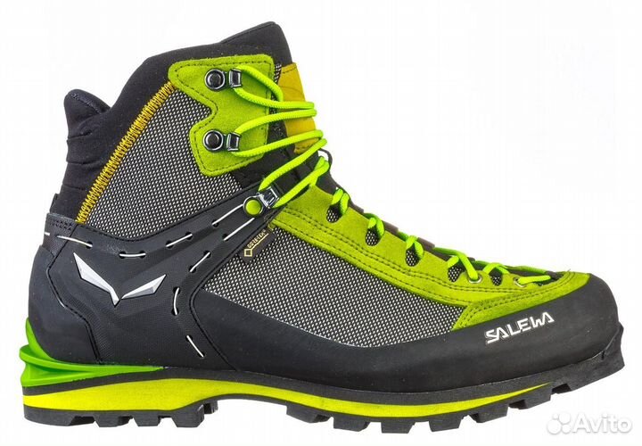 Треккинговые ботинки Salewa Crow GTX