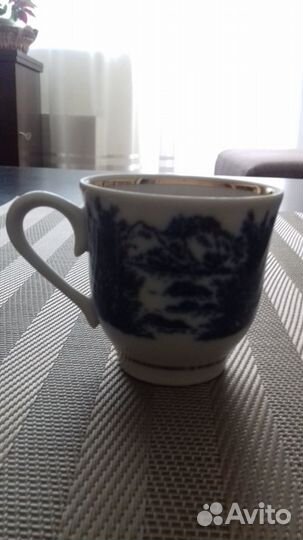 Винтажная посуда СССР