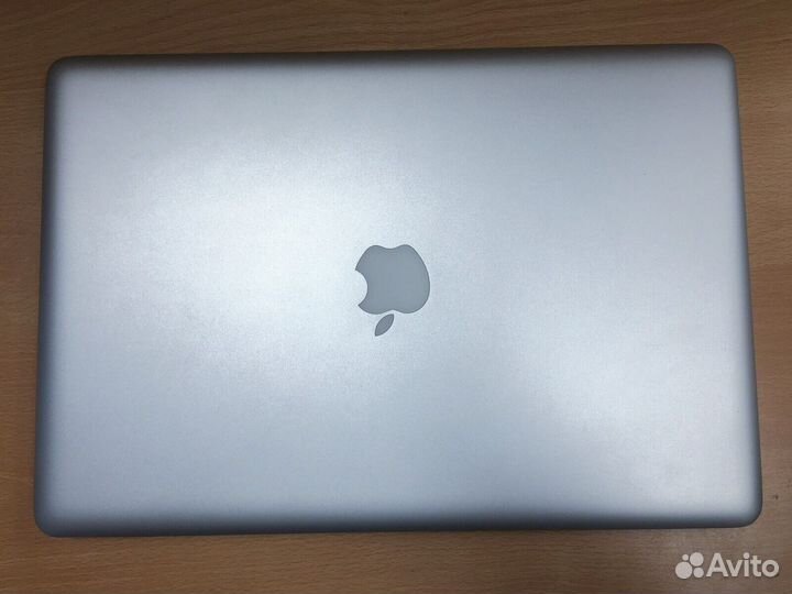 Macbook pro 15 2011 i7