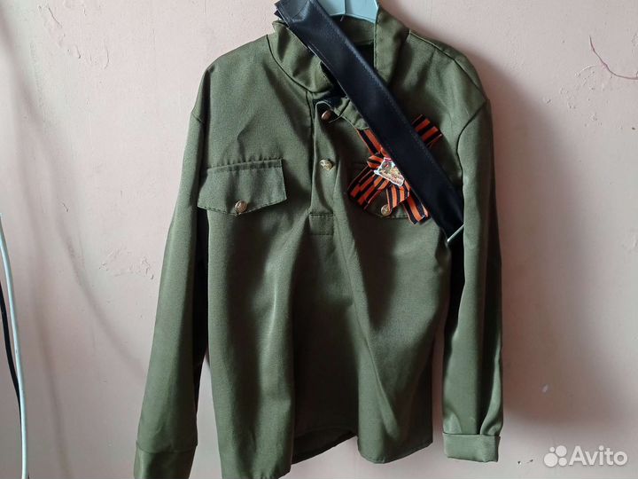 Продам гимнастëрку детскую