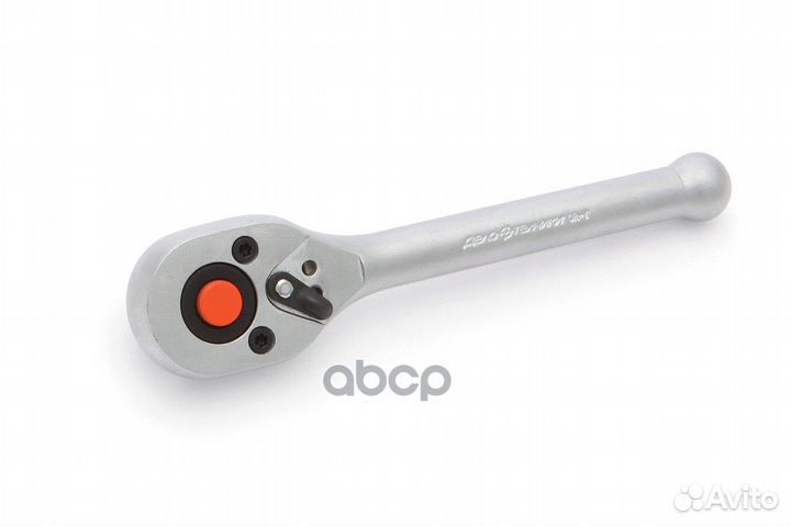 Трещотка флажковая укороченная 1/4 дт/100/20