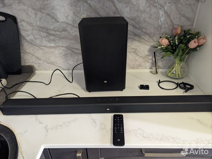 Саундбар JBL bar 2.1 300ватт