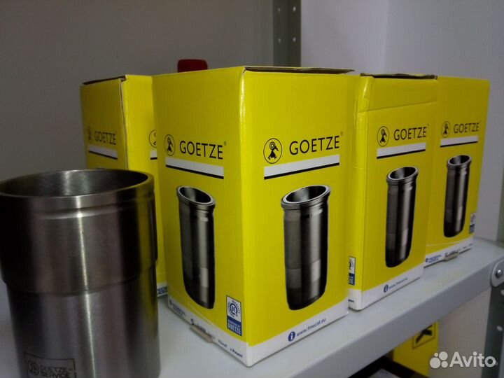 Гильзы Rover LR Carnaval K5