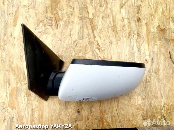 Левое зеркало Hyundai Tucson 3 Хендай Туксон 3