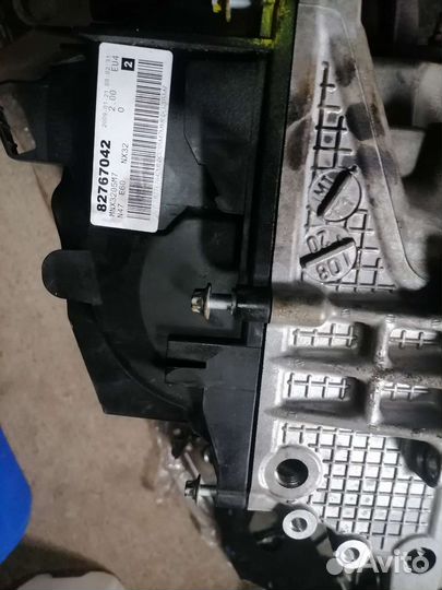 Bmw запчасти двс e60 n47d20A