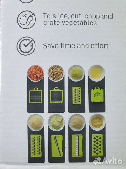 Овощерезка