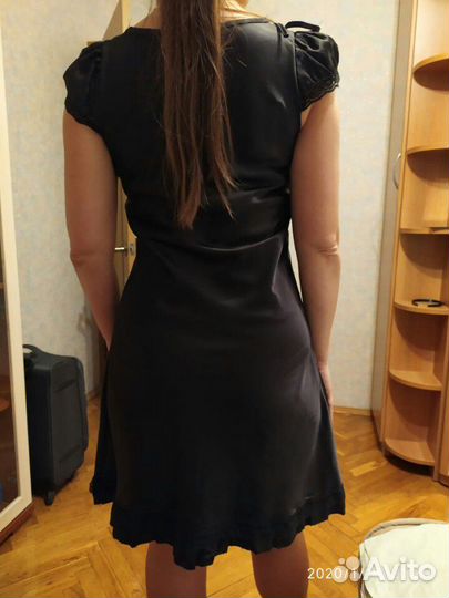 Платье коктейльное, Италия