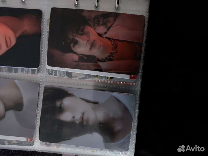 Карточки энхайпен и тхт