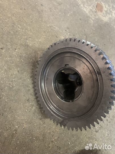 Дифференциал на рено логан бу