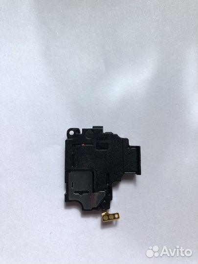 Звонок Samsung A70 (нижний динамик Самсунг а70)