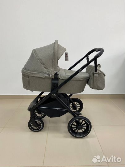 Коляска 2в1 Indigo Ultra