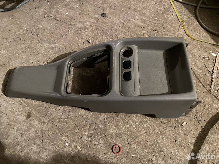 Тоннель калина 1