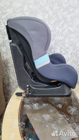 Детское автокресло от 0 до 9кг Nania Isofix