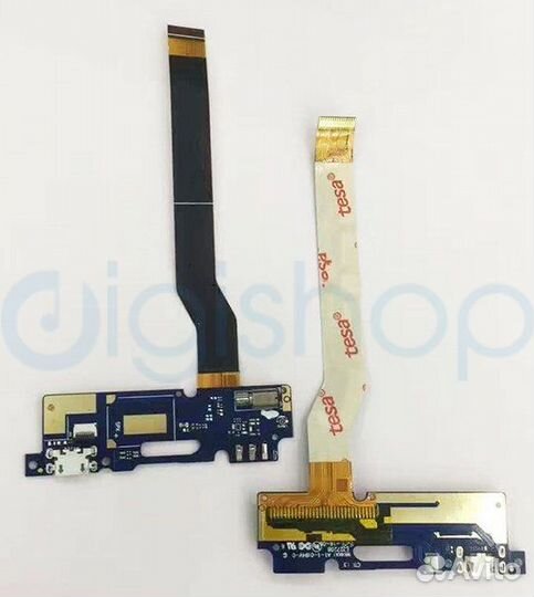 Шлейф Asus ZenFone (зарядка) (разные модели)