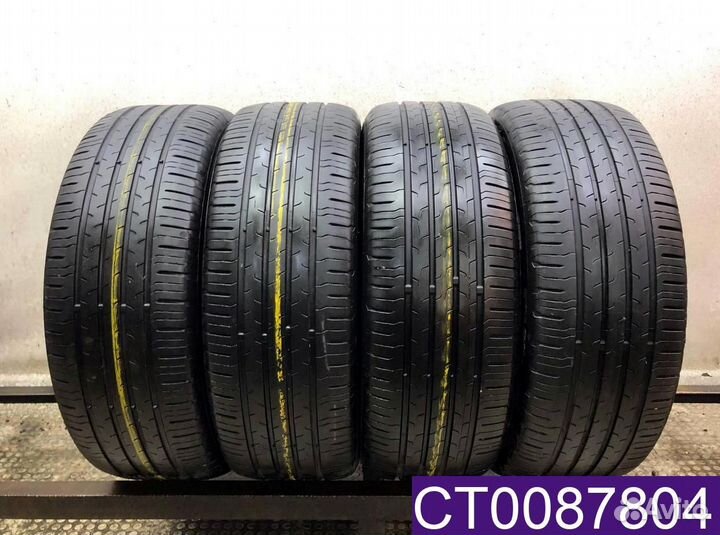 Continental EcoContact 6 205/55 R16 96T