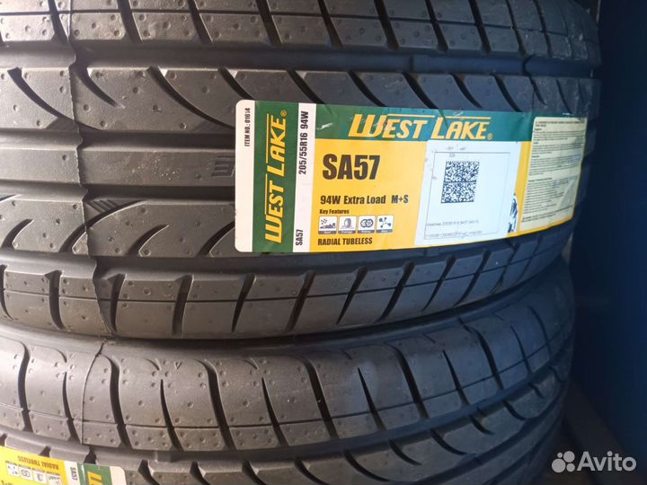 Westlake SA57 205/55 R16