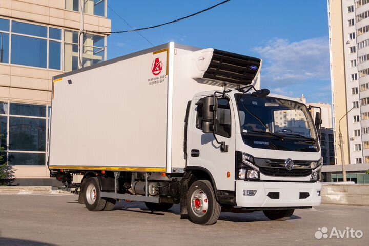 Рефрижератор 38 м³ DongFeng C120N, 2024