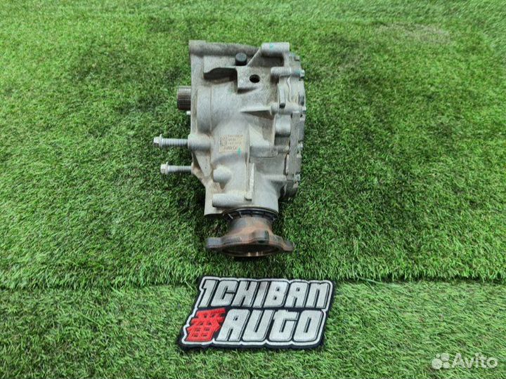 Раздаточная коробка Ford Explorer U502 T35pded