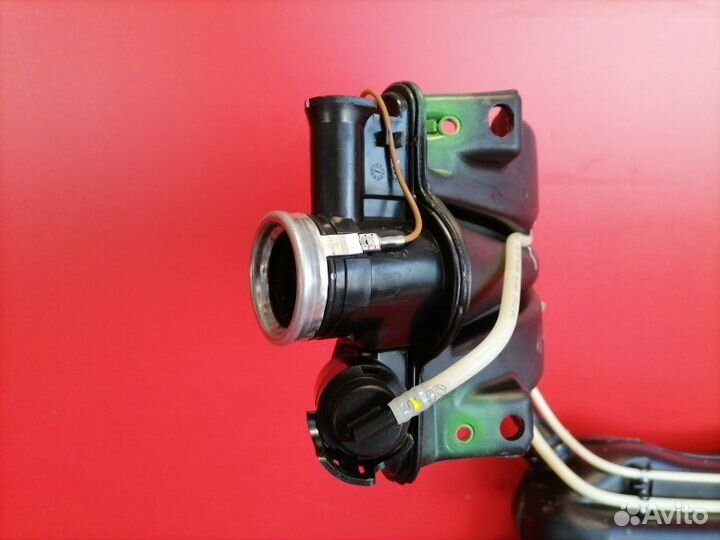 Бак топливный Volkswagen Polo 612 cfna 2012