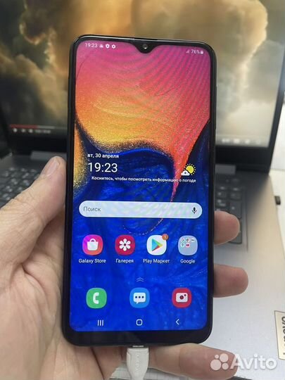 Samsung Galaxy A10, 2/32 ГБ